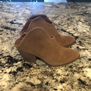 Chinese Laundry Suede Mules